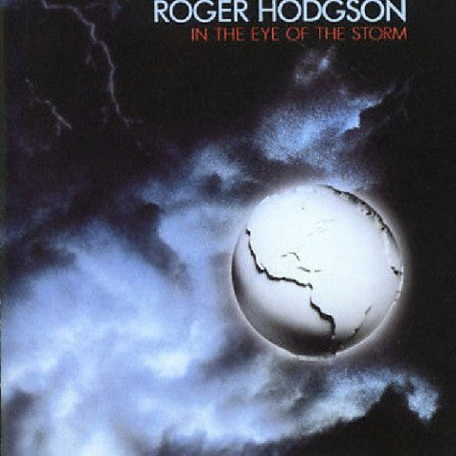 Roger Hodgson - In the eye of the storm (CD) - Velvet Music