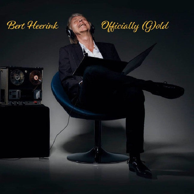 Bert Heerink - Officially (g)old (LP) - Velvet Music