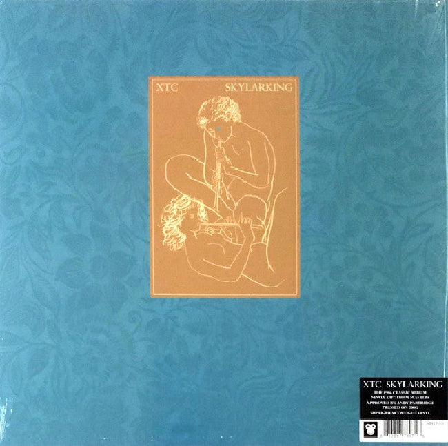 Xtc - Skylarking (LP) - Velvet Music