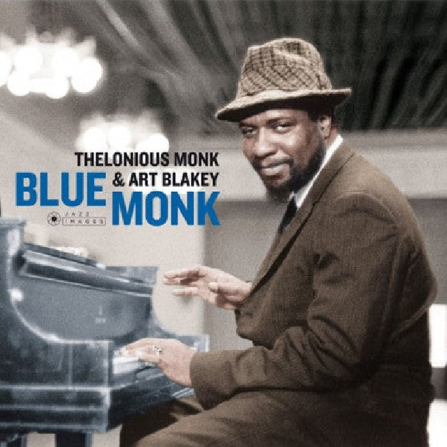 Thelonious Monk & Art Blakey - Blue monk (LP) - Velvet Music