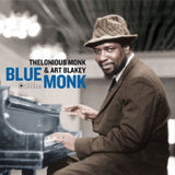 Thelonious Monk & Art Blakey - Blue monk (LP) - Velvet Music