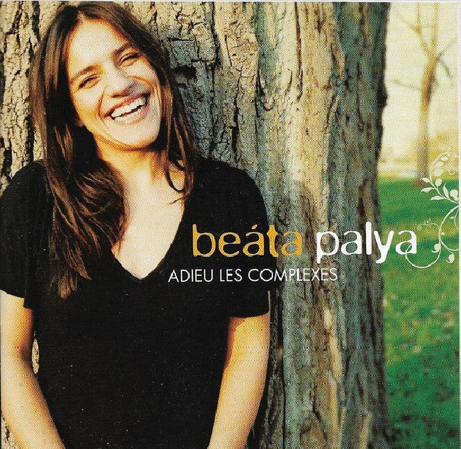 Bea Palya - Adieu les complexes (CD)