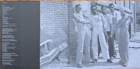 Blackbyrds, The - City Life (LP) - Velvet Music