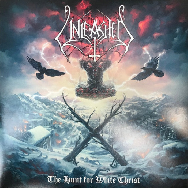 Unleashed - Hunt for white christ (LP) - Velvet Music