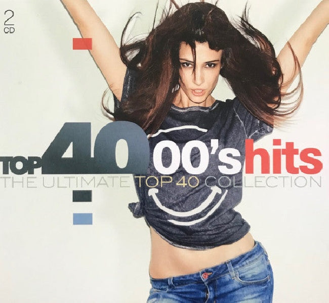 Various - Top 40 - 00's hits (CD) - Velvet Music