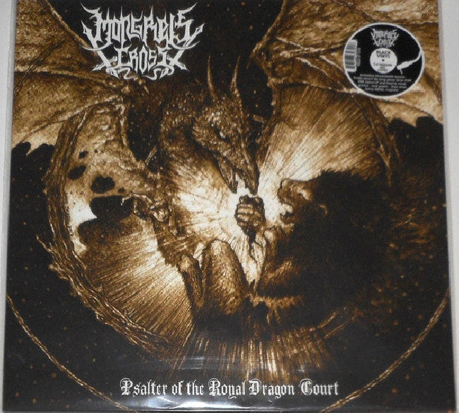 Mongrel's Cross - Psalter of the royal dragon court (LP)