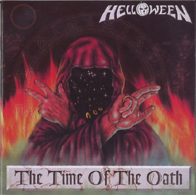 Helloween - Time of the oath -expande (CD) - Velvet Music