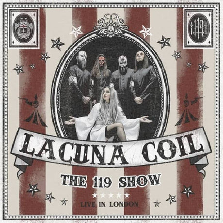 Lacuna Coil - The 119 show - live in london (CD)