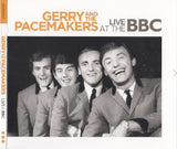 Gerry &amp; The Pacemakers - Live at the BBC (CD)