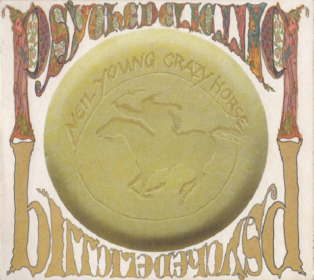 Neil Young & Crazy Horse - Psychedelic pill (CD)