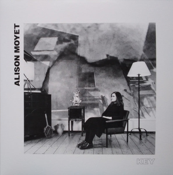 Alison Moyet - Key (LP) - Velvet Music