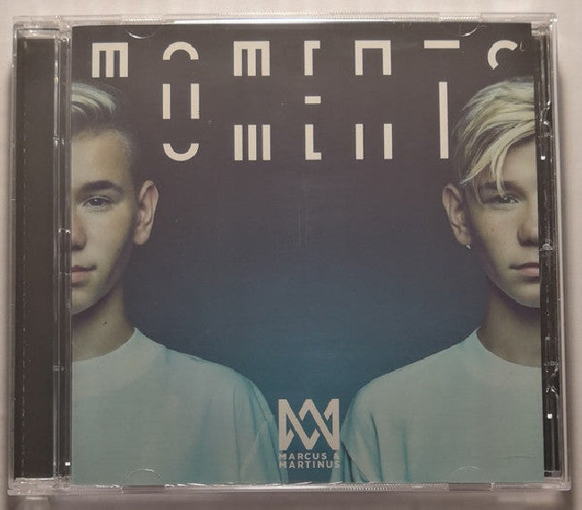 Marcus &amp; Martinus - Moments (CD)