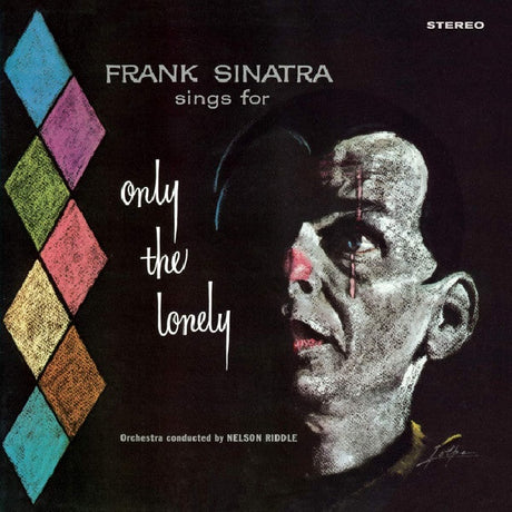 Frank Sinatra - Only the lonely (LP) - Velvet Music