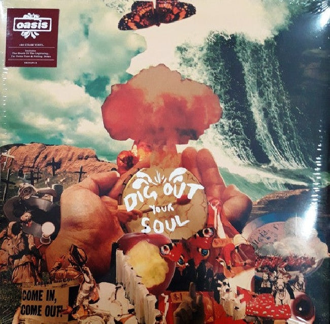 Oasis - Dig out your soul (LP) - Velvet Music