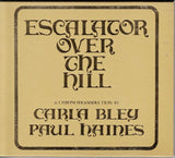 Carla Bley - Escalator over the hill (CD) - Velvet Music