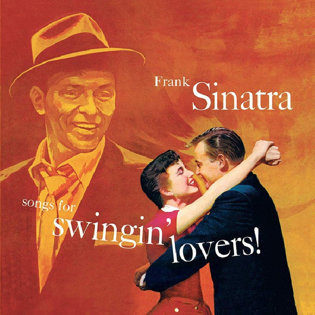 Frank Sinatra - Songs for swingin' lovers (LP) - Velvet Music