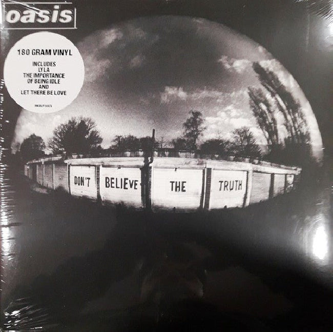 Oasis - Don't believe the truth (LP) - Velvet Music