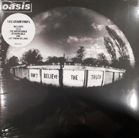 Oasis - Don't believe the truth (LP) - Velvet Music
