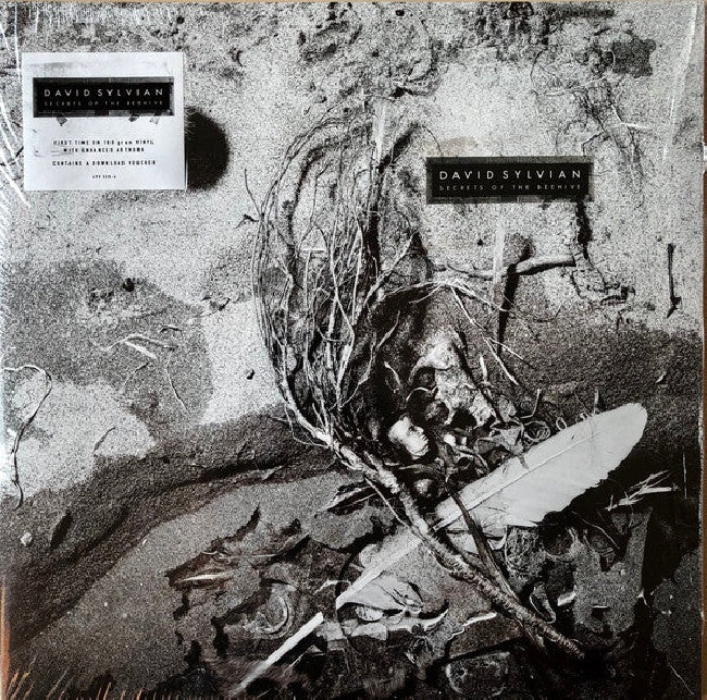 David Sylvian - Secrets of the beehive (LP) - Velvet Music