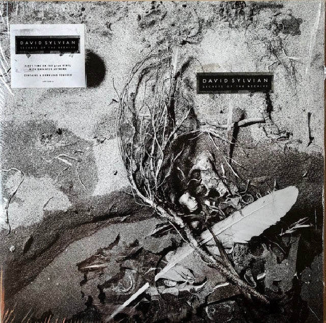 David Sylvian - Secrets of the beehive (LP) - Velvet Music