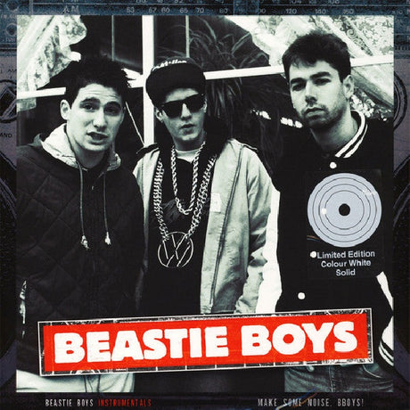 Beastie Boys - Make some noise, bboys! (LP) - Velvet Music