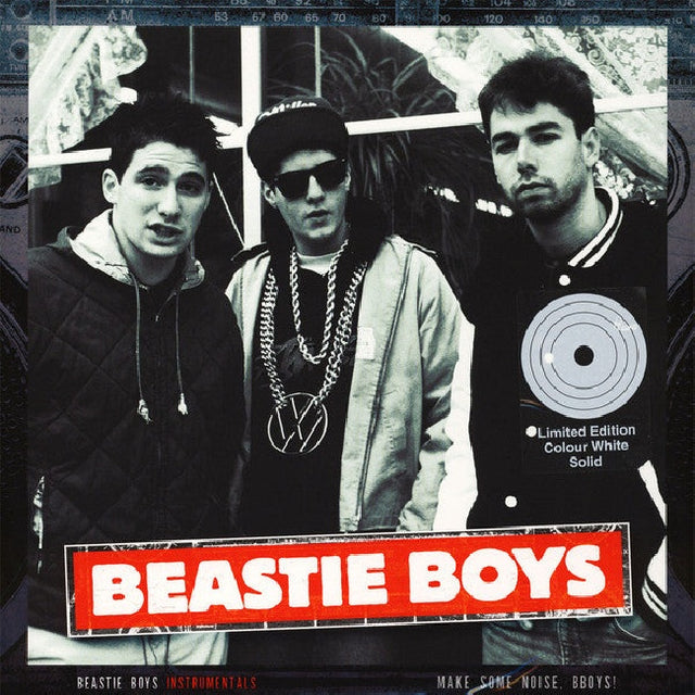 Beastie Boys - Make some noise, bboys! (LP) - Velvet Music