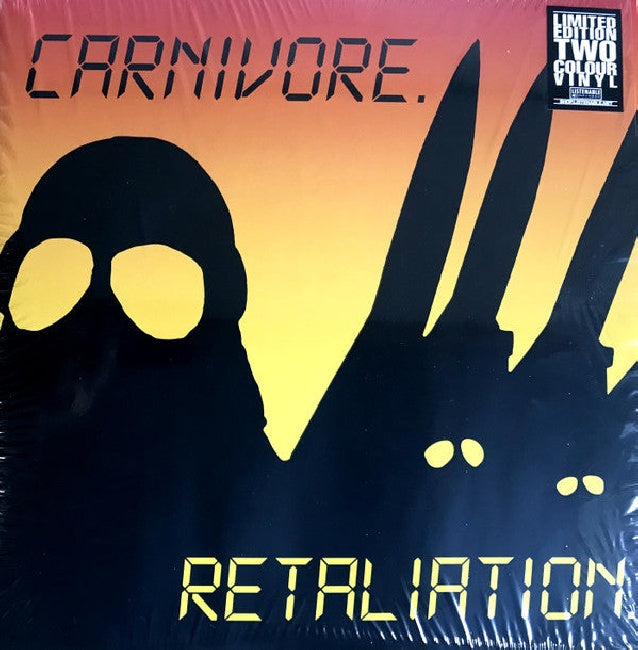 Carnivore - Retaliation (LP) - Velvet Music