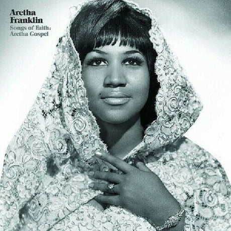 Aretha Franklin - Songs of faith: aretha franklin (LP) - Velvet Music