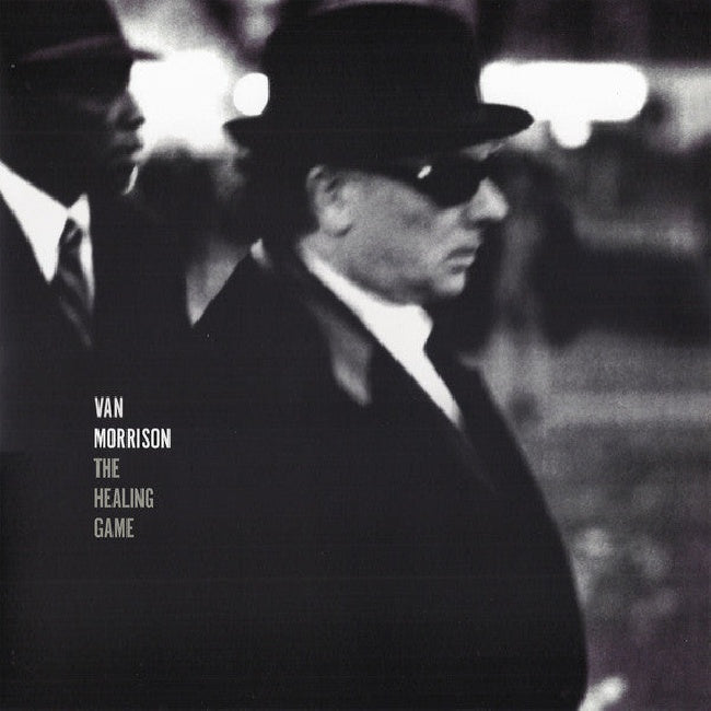 Van Morrison - The healing game (LP) - Velvet Music