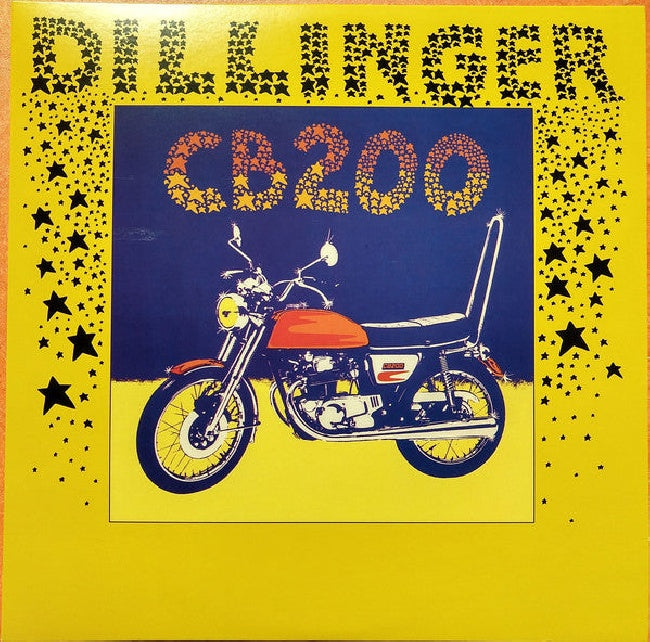 Dillinger - Cb 200 (LP) - Velvet Music