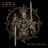 1349 - The Wolf & The King (CD) - Velvet Music