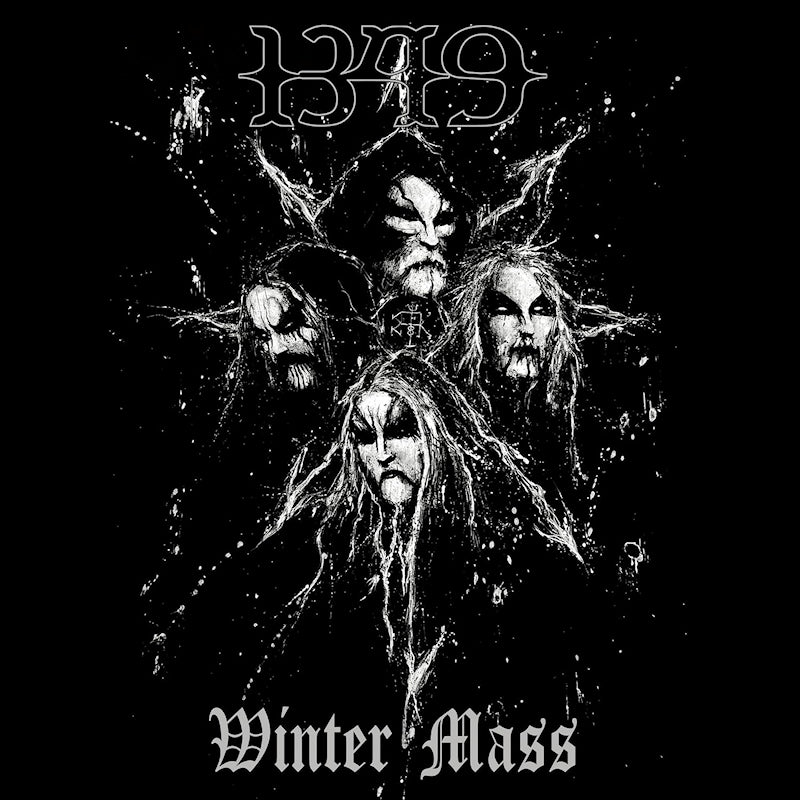 1349 - Winter mass (LP) - Velvet Music