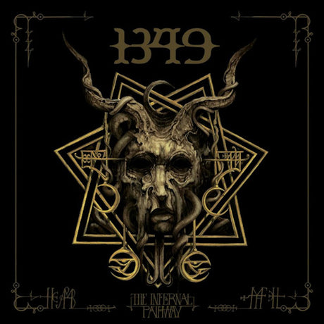 1349 - Infernal pathway (LP) - Velvet Music