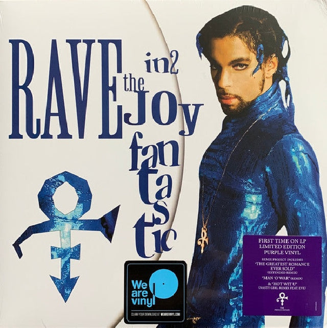 Prince - Rave in2 the joy fantastic (LP) - Velvet Music