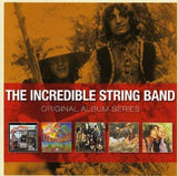 Incredible String Band - Original album series (CD) - Velvet Music