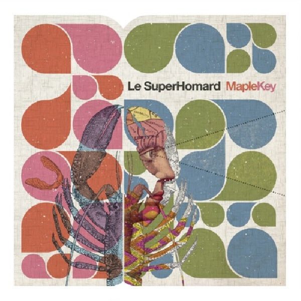 Le Superhomard - Maple key (10"/uk) (LP) - Velvet Music