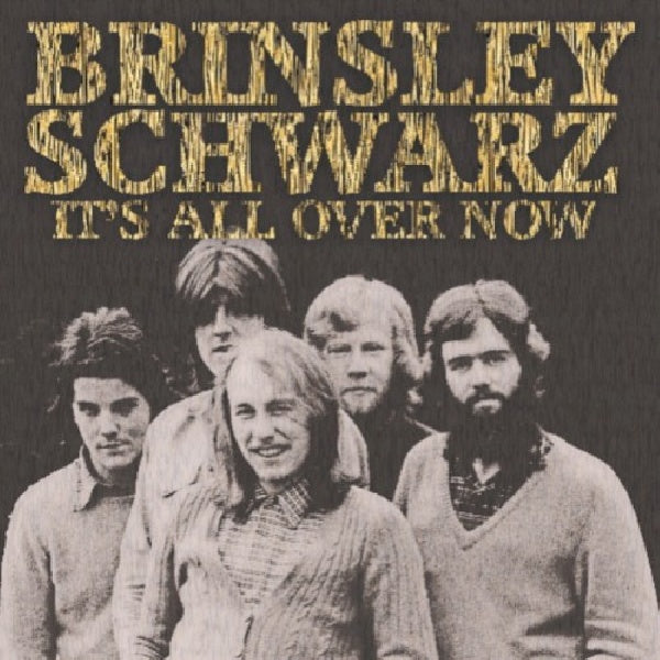 Brinsley Schwarz - It's all over now (CD) - Velvet Music