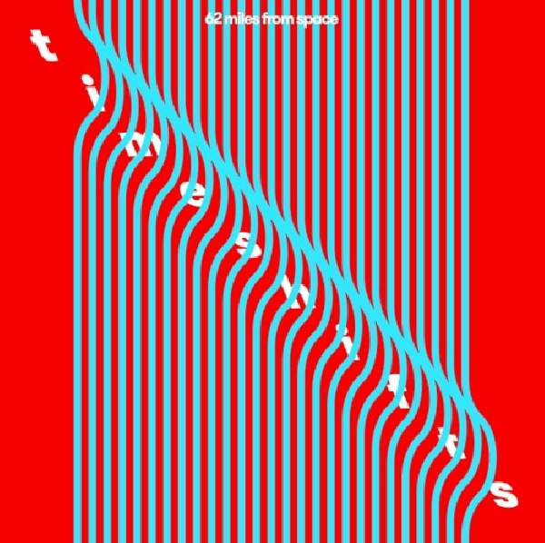 62 Miles From Space - Time shifts (12-inch maxi-single) - Velvet Music