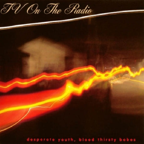 Tv On The Radio - Desperate youth, blood thirsty babes (LP) - Velvet Music
