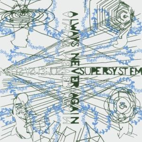 Supersystem - Always never again (CD)