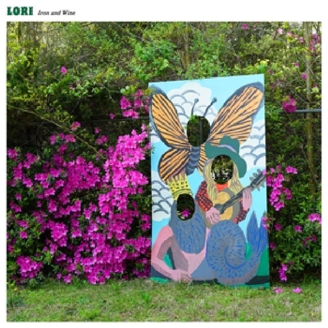 Iron & Wine - Lori (maxi-single 12 pouces)