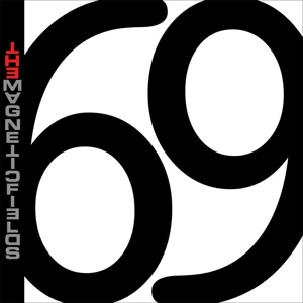 Magnetic Fields - 69 love songs (CD)