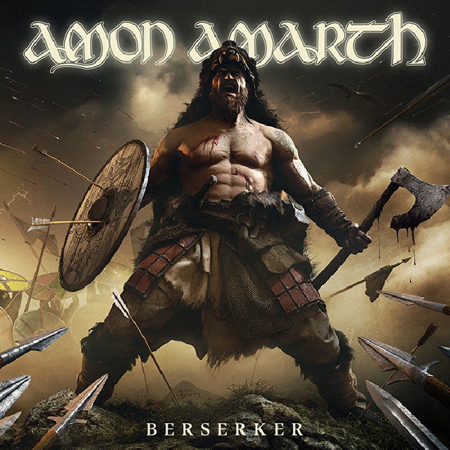 Amon Amarth - Berserker (LP) - Velvet Music