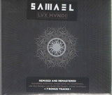 Samael - Lux mundi (CD) - Velvet Music