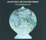 Banco Del Mutuo Soccorso - Transiberiana (CD) - Velvet Music