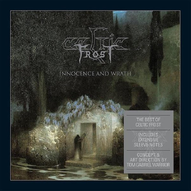 Celtic Frost - Innocence and wrath (CD)
