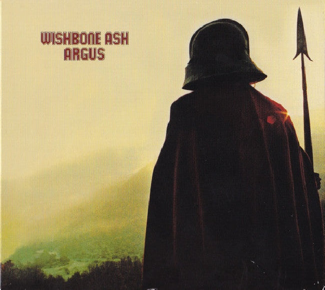 Wishbone Ash - Argus -deluxe- (CD)