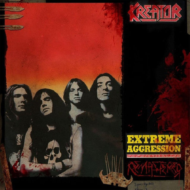 Kreator - Extreme aggression (CD) - Velvet Music