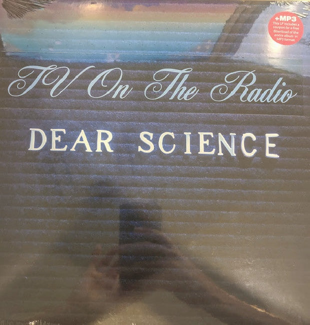 Tv On The Radio - Dear science (LP) - Velvet Music