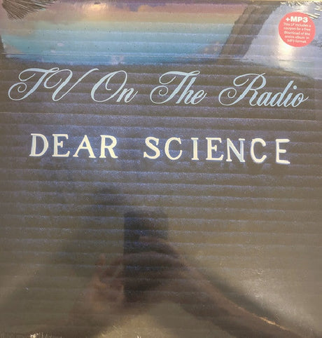 Tv On The Radio - Dear science (LP) - Velvet Music